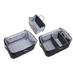 Thule TCGH180 Chasm, prepravný box na vybavenie 80 l, čierny