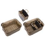 Thule TCGH180 Chasm, prepravný box na vybavenie 80 l, tmavé khaki