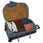 Thule TCWD232 Chasm, cestovná taška roller, Pond Gray
