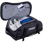 Thule TDSD301 Chasm S, športová taška 30 L, čierna