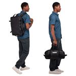 Thule TDSD301 Chasm S, športová taška 30 L, čierna