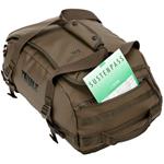 Thule TDSD301 Chasm S, športová taška 30 L, Deep Khaki