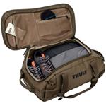 Thule TDSD301 Chasm S, športová taška 30 L, Deep Khaki