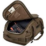 Thule TDSD301 Chasm S, športová taška 30 L, Deep Khaki
