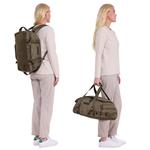 Thule TDSD301 Chasm S, športová taška 30 L, Deep Khaki