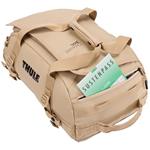 Thule TDSD301 Chasm S, športová taška 30 L, Gentle Beige