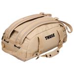 Thule TDSD301 Chasm S, športová taška 30 L, Gentle Beige