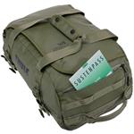 Thule TDSD301 Chasm S, športová taška 30 L, Olivine