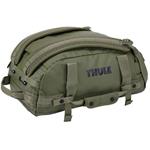 Thule TDSD301 Chasm S, športová taška 30 L, Olivine