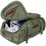 Thule TDSD301 Chasm S, športová taška 30 L, Olivine