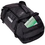 Thule TDSD302 Chasm, športová taška 40 l, čierna