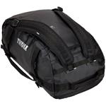 Thule TDSD302 Chasm, športová taška 40 l, čierna