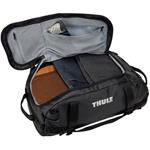 Thule TDSD302 Chasm, športová taška 40 l, čierna