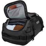 Thule TDSD302 Chasm, športová taška 40 l, čierna