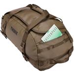 Thule TDSD302 Chasm, športová taška 40 l, Deep Khaki