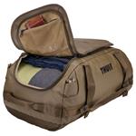 Thule TDSD302 Chasm, športová taška 40 l, Deep Khaki
