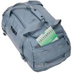 Thule TDSD302 Chasm, športová taška 40 l, Pond Gray