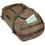 Thule TDSD303 Chasm, športová taška 70 l, Deep Khaki