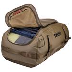 Thule TDSD303 Chasm, športová taška 70 l, Deep Khaki