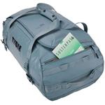 Thule TDSD303 Chasm, športová taška 70 l, Pond Gray
