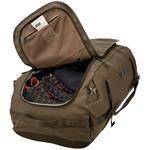 Thule TDSD304 Chasm, športová taška 90 l, Deep Khaki