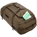Thule TDSD304 Chasm, športová taška 90 l, Deep Khaki
