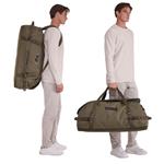 Thule TDSD304 Chasm, športová taška 90 l, Deep Khaki
