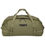 Thule TDSD304 Chasm, športová taška 90 l, Olivine Green