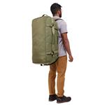 Thule TDSD304 Chasm, športová taška 90 l, Olivine Green