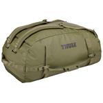 Thule TDSD304 Chasm, športová taška 90 l, Olivine Green