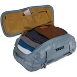 Thule TDSD304 Chasm, športová taška 90 l, Pond Gray