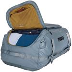 Thule TDSD304 Chasm, športová taška 90 l, Pond Gray