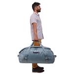Thule TDSD304 Chasm, športová taška 90 l, Pond Gray