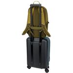 Thule TEBP5216 EnRoute, batoh 23 l, Nutria/Natural Green