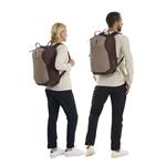 Thule TEBP5316 EnRoute, batoh 26 l, Tinted Taupe/Nuanced Brown