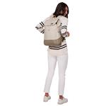 Thule TLBP213 Lithos, batoh 16l, Pelican Gray/Faded Khaki