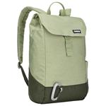 Thule TLBP213 Lithos, batoh 16l, Quiet Green/Dark Green