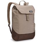 Thule TLBP213 Lithos, batoh 16l, Tinted Taupe/Nuanced Brown