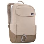 Thule TLBP216 Lithos, batoh 20 l, Pelican Gray/Faded Khaki