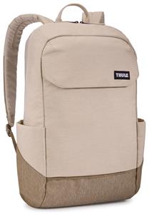Thule TLBP216 Lithos, batoh 20 l, Pelican Gray/Faded Khaki