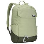 Thule TLBP216 Lithos, batoh 20 l, Quiet Green/Dark Green