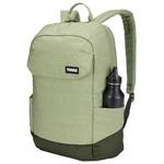 Thule TLBP216 Lithos, batoh 20 l, Quiet Green/Dark Green