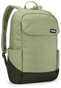 Thule TLBP216 Lithos, batoh 20 l, Quiet Green/Dark Green