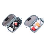 Thule TPCS200, extra malý cestovný organizér, sivá