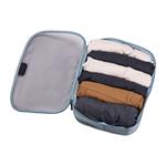 Thule TPCS202 Packing cube, stredný organizér, Pond Gray