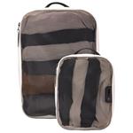 Thule TPCS204 Packing cube, súprava 1 stredný a 1 malý organizér, biela