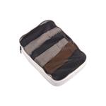 Thule TPCS204 Packing cube, súprava 1 stredný a 1 malý organizér, biela