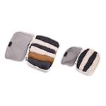 Thule TPCS204 Packing cube, súprava 1 stredný a 1 malý organizér, biela