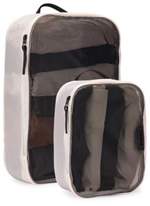 Thule TPCS204 Packing cube, súprava 1 stredný a 1 malý organizér, biela