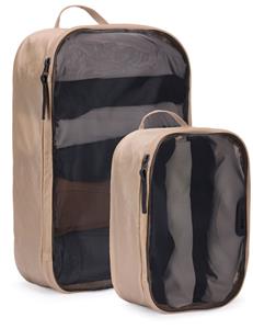 Thule TPCS204 Packing cube, súprava 1 stredný a 1 malý organizér, jemná béžová